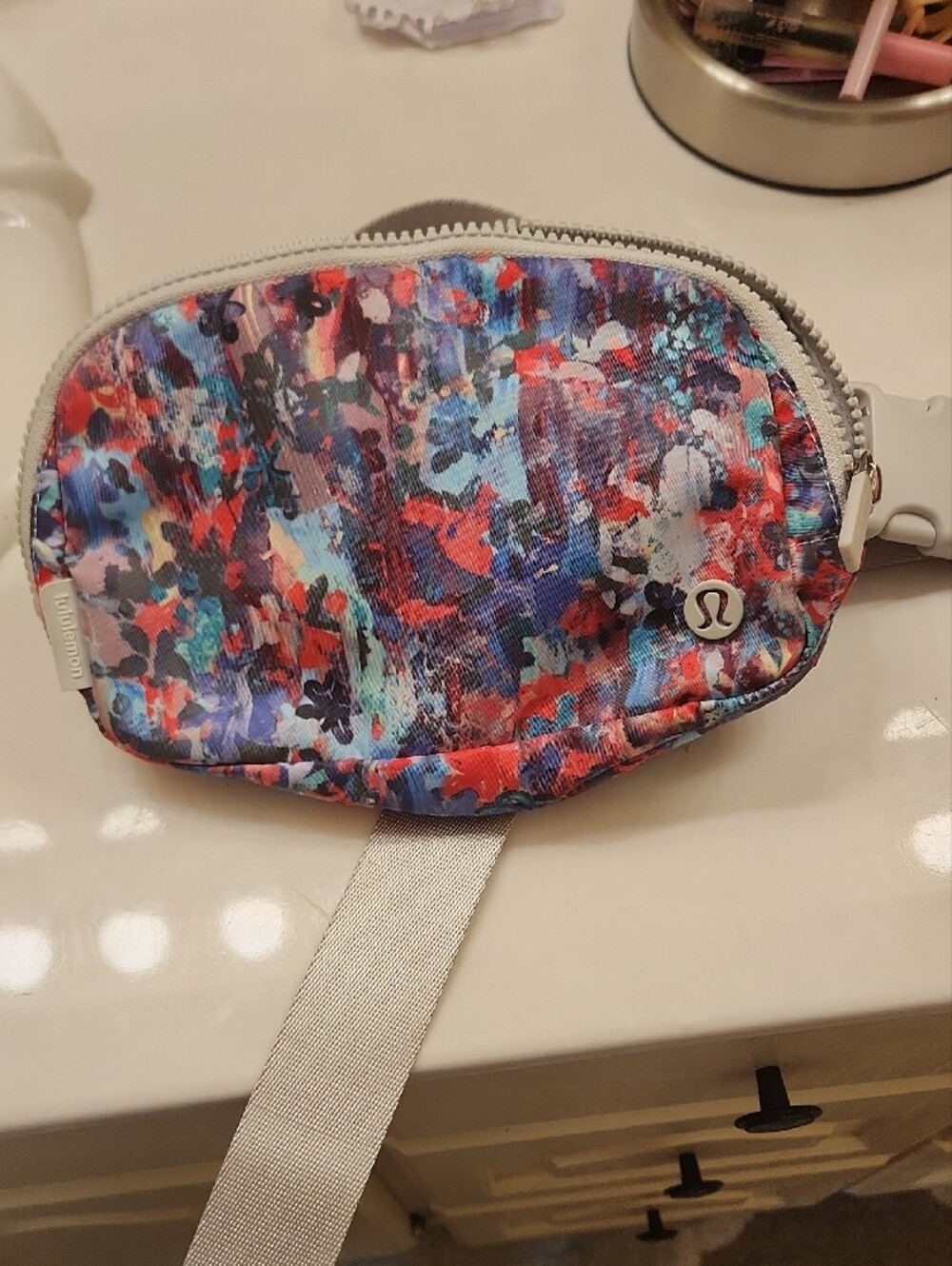 lululemon athletica Multicolor Floral Print Belt Bag - Colorful - Picture 10 of 10